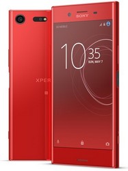 Прошивка телефона Sony Xperia XZ Premium в Хабаровске